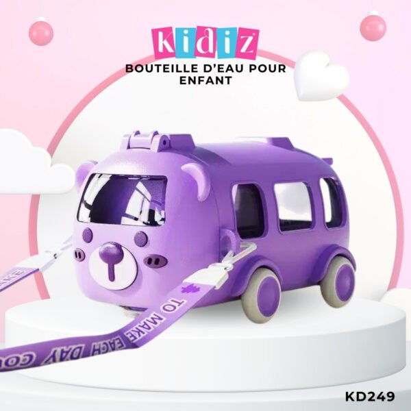Bouteille d’eau pour enfant KD249