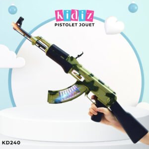 Pistolet jouet KD240
