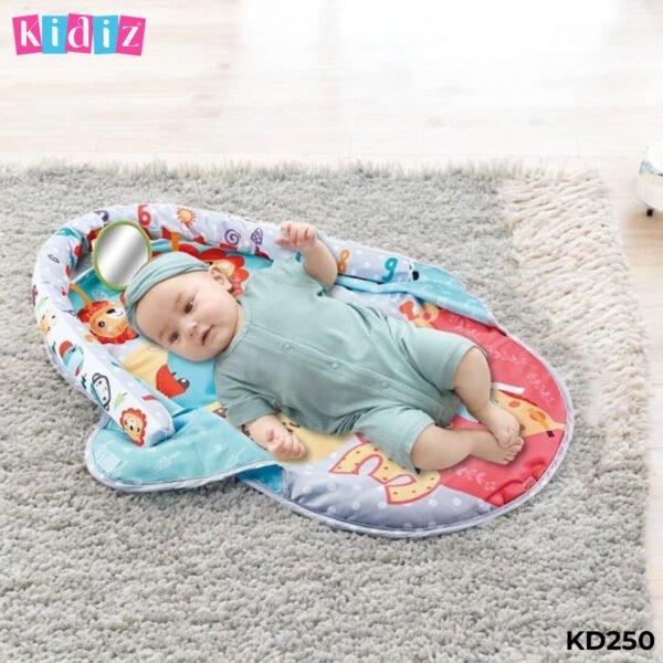 Tapis d'éveil pour bébé avec musique KD250 – Image 4