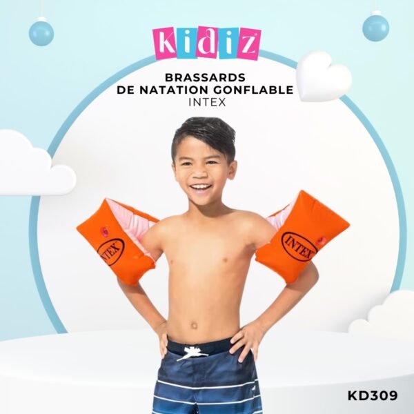 Brassards de natation gonflable intex KD309 – Image 3