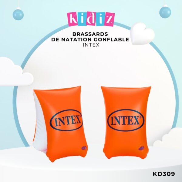 Brassards de natation gonflable intex KD309 – Image 4