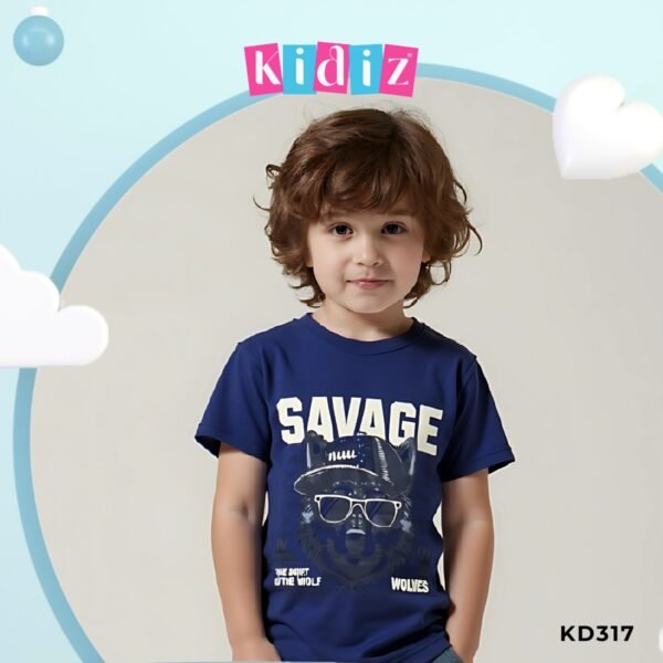 Ensemble Garçon loup 'SAVAGE' KD317 – Image 4