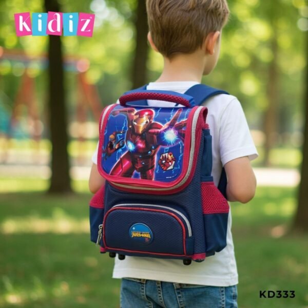 Sac à dos Super-Héros KD333 – Image 2