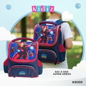 Sac à dos Super-Héros KD333