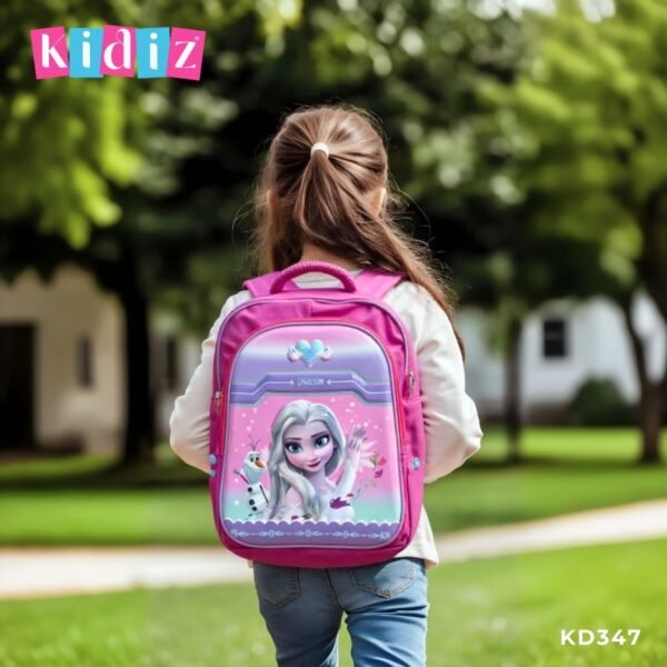 Sac à Dos Scolaire Frozen Elsa & Olaf KD347 – Image 3