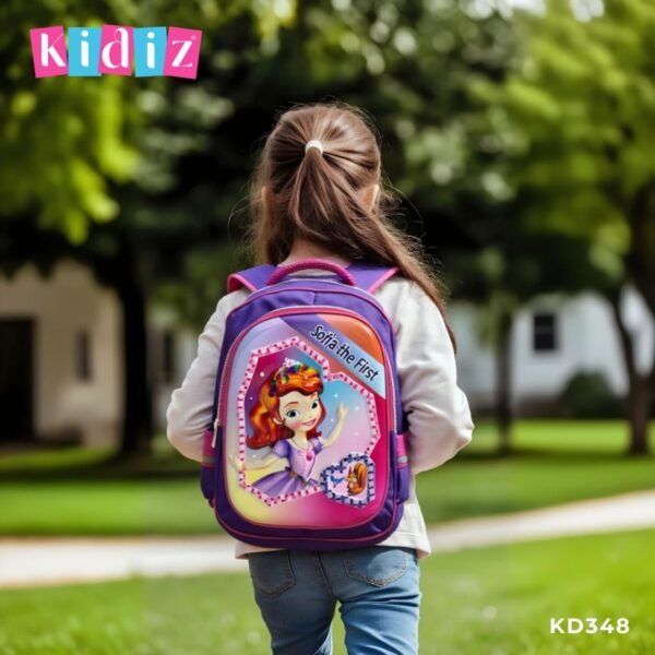 Sac à Dos Princesse Sofia - KD348 – Image 2
