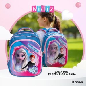Sac à Dos Elsa & Anna KD349