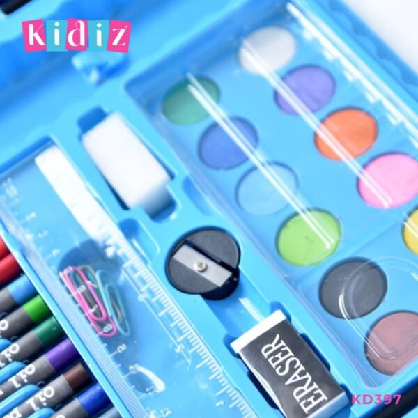 Coffret de peinture pour enfants 150 pièces KD397 – Image 5