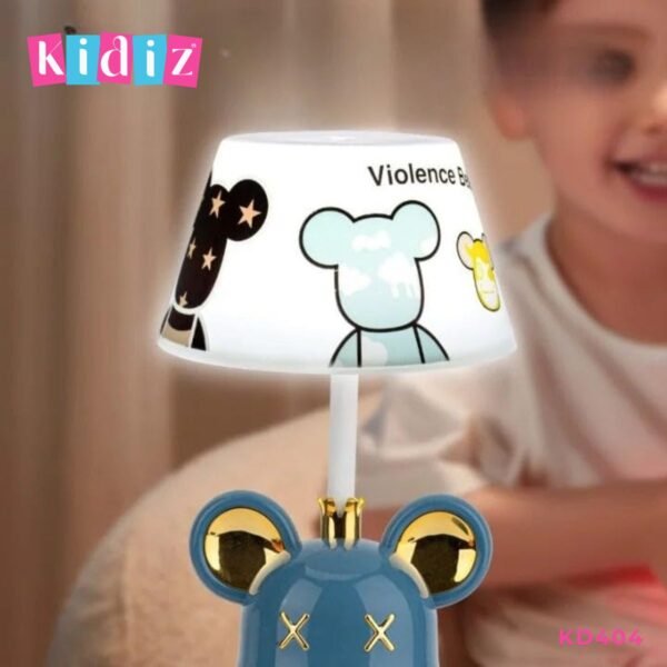 Veilleuse Réveil  pour Chambre Enfant KD404 – Image 4