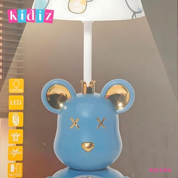 Veilleuse Réveil  pour Chambre Enfant KD404 – Image 6