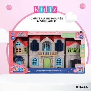 Château de Princesse Royal Modulable KD444