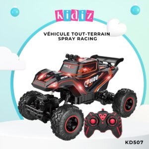 Véhicule Tout-Terrain Spray Racing KD507
