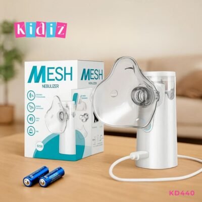 Nébuliseur à Mesh Portable Enfants/Adultes KD440